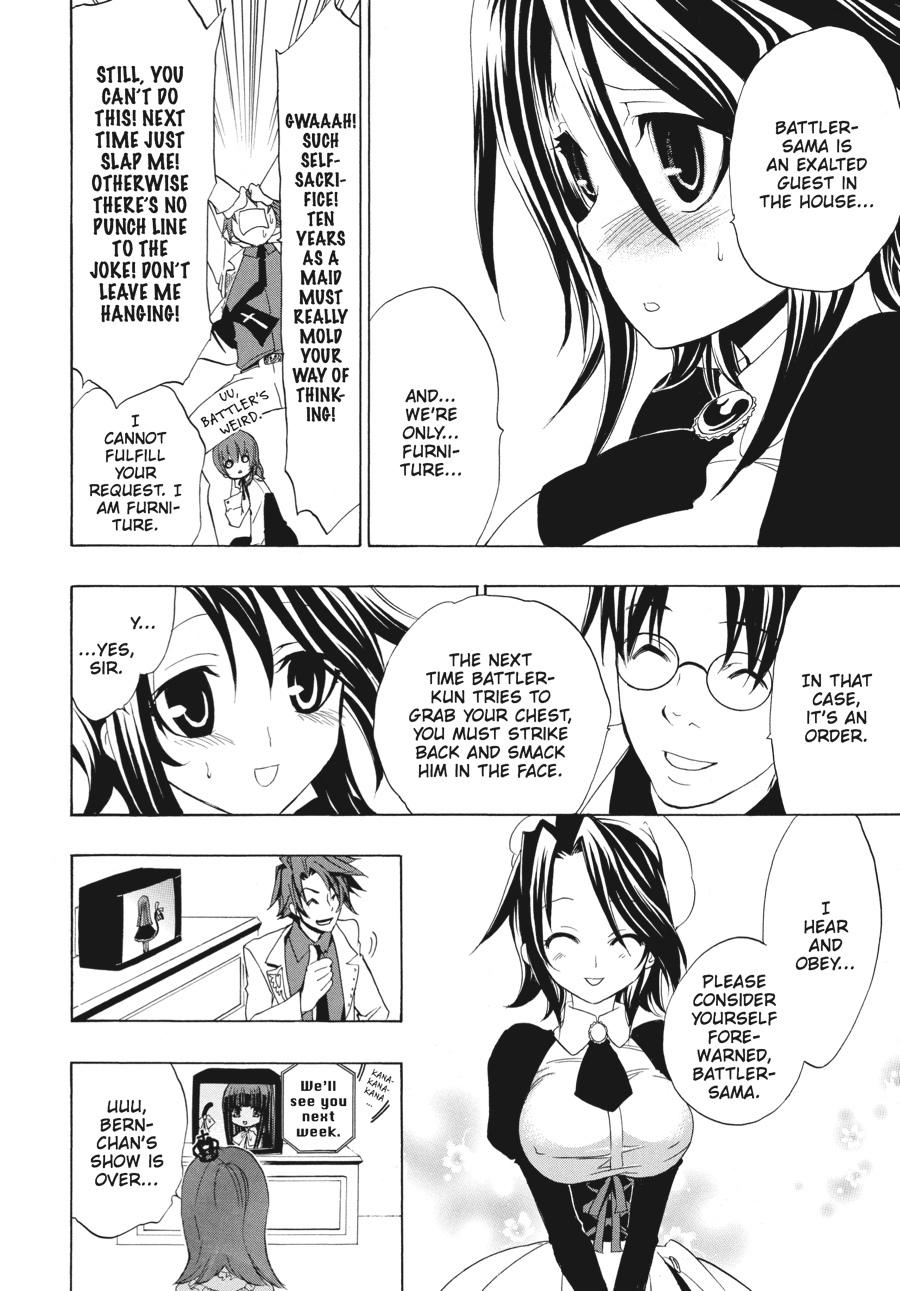 Read Umineko When They Cry Episode 1_ Legend of the Golden Witch EN Manga Online