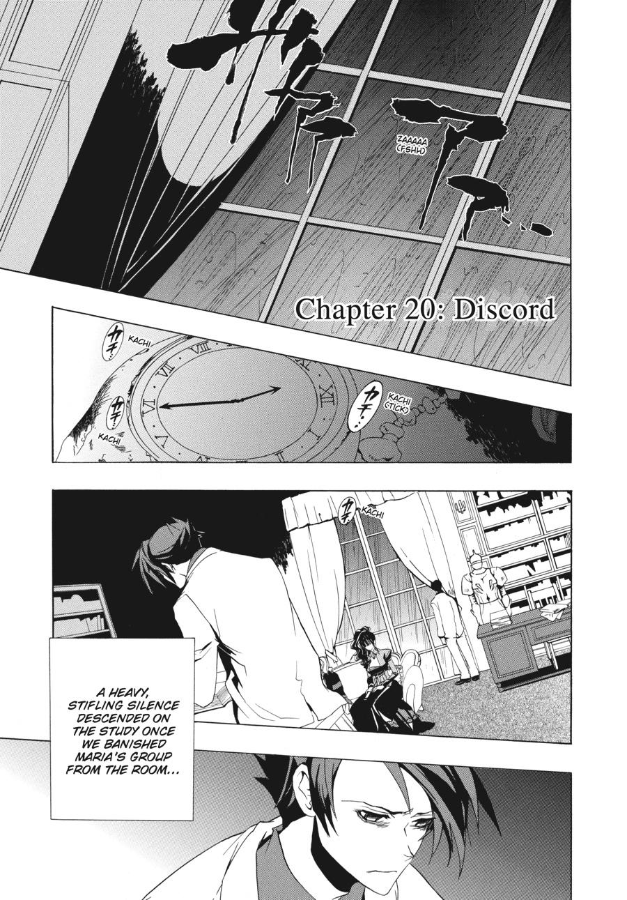 Read Umineko When They Cry Episode 1_ Legend of the Golden Witch EN Manga Online