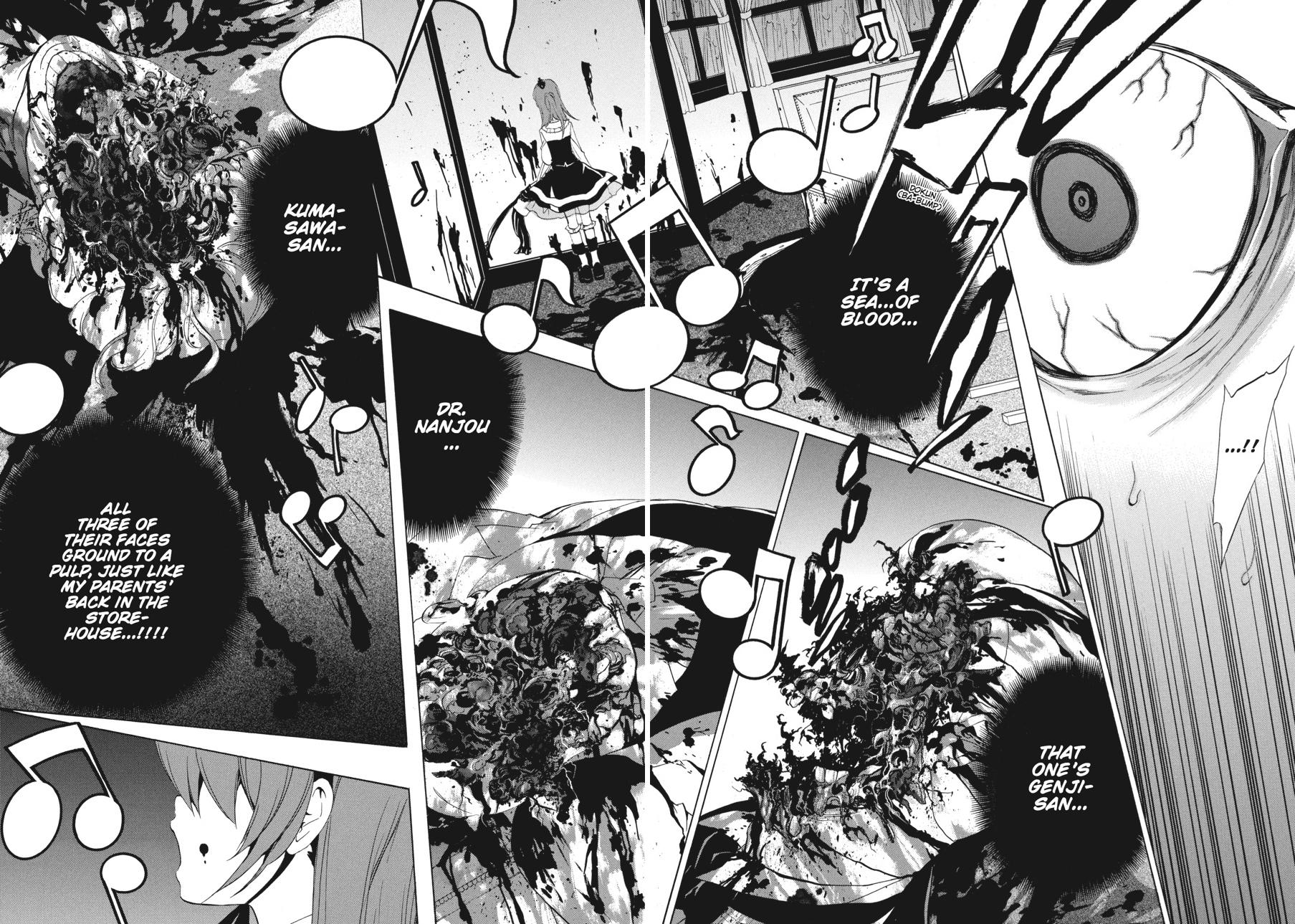Read Umineko When They Cry Episode 1_ Legend of the Golden Witch EN Manga Online