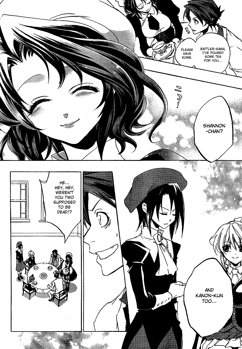 Read Umineko When They Cry Episode 1_ Legend of the Golden Witch EN Manga Online