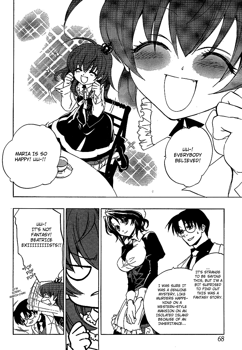 Read Umineko When They Cry Episode 1_ Legend of the Golden Witch EN Manga Online