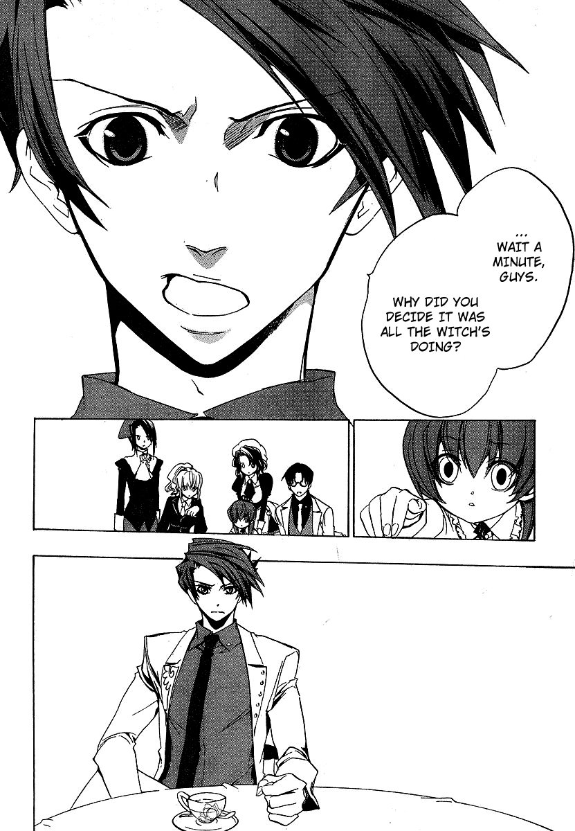 Read Umineko When They Cry Episode 1_ Legend of the Golden Witch EN Manga Online