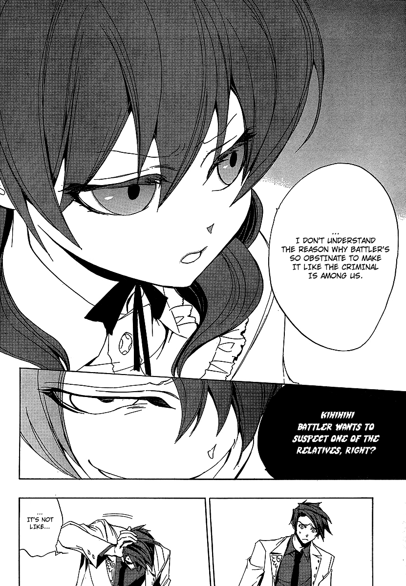 Read Umineko When They Cry Episode 1_ Legend of the Golden Witch EN Manga Online