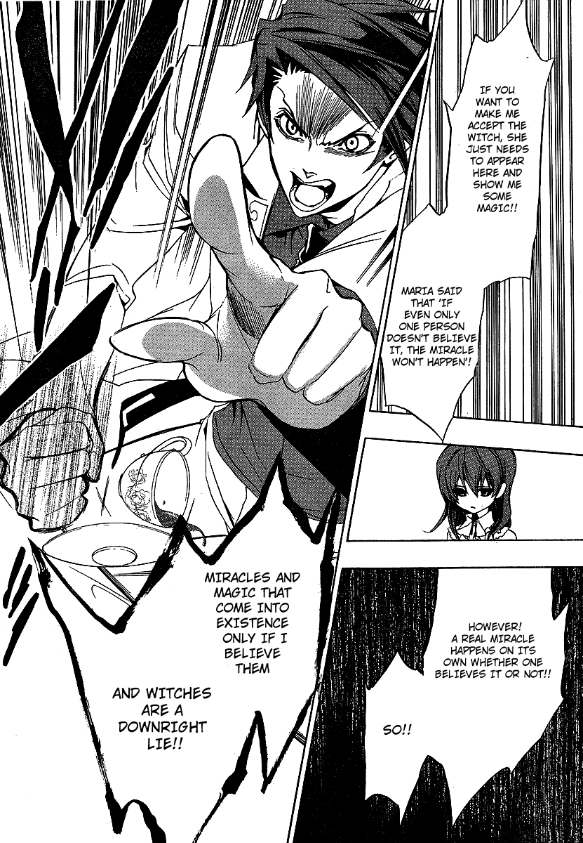 Read Umineko When They Cry Episode 1_ Legend of the Golden Witch EN Manga Online