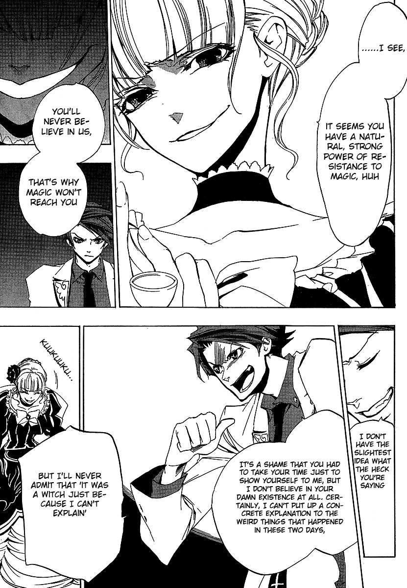 Read Umineko When They Cry Episode 1_ Legend of the Golden Witch EN Manga Online