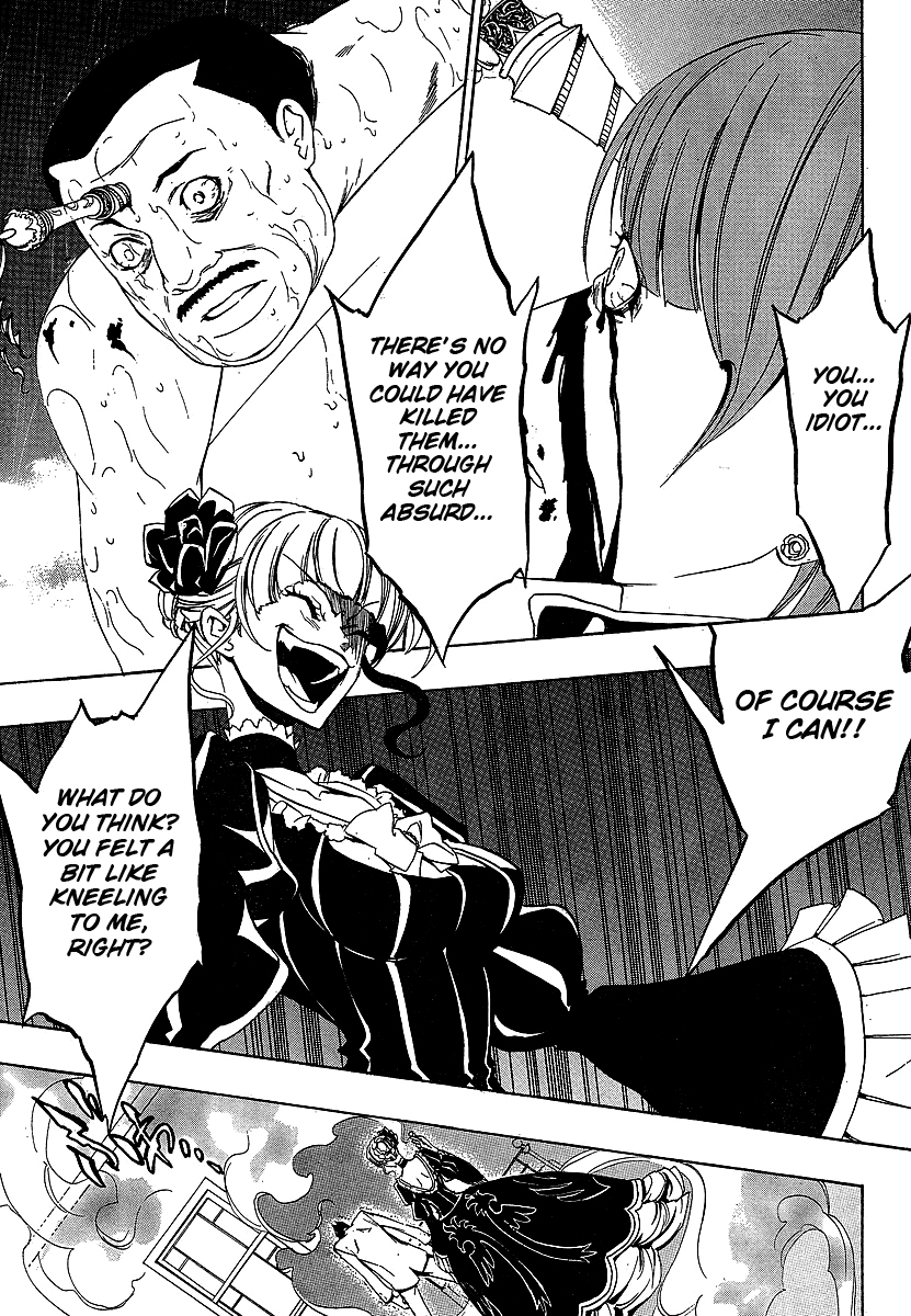 Read Umineko When They Cry Episode 1_ Legend of the Golden Witch EN Manga Online