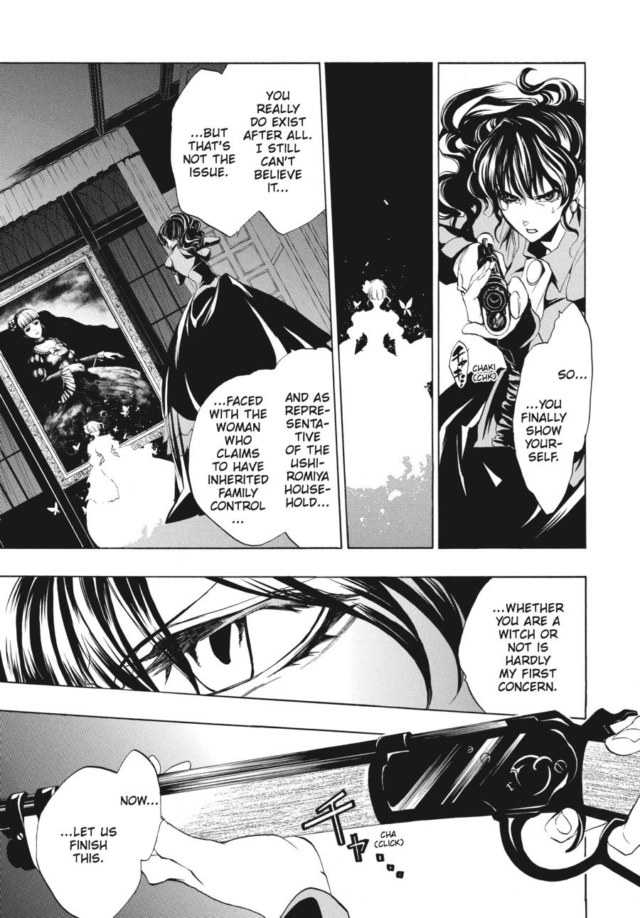 Read Umineko When They Cry Episode 1_ Legend of the Golden Witch EN Manga Online