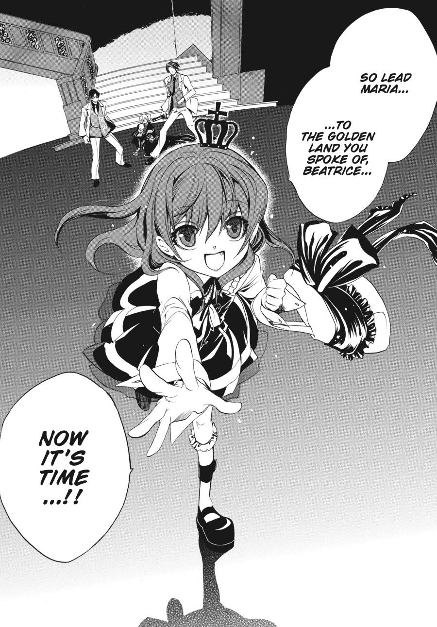 Read Umineko When They Cry Episode 1_ Legend of the Golden Witch EN Manga Online