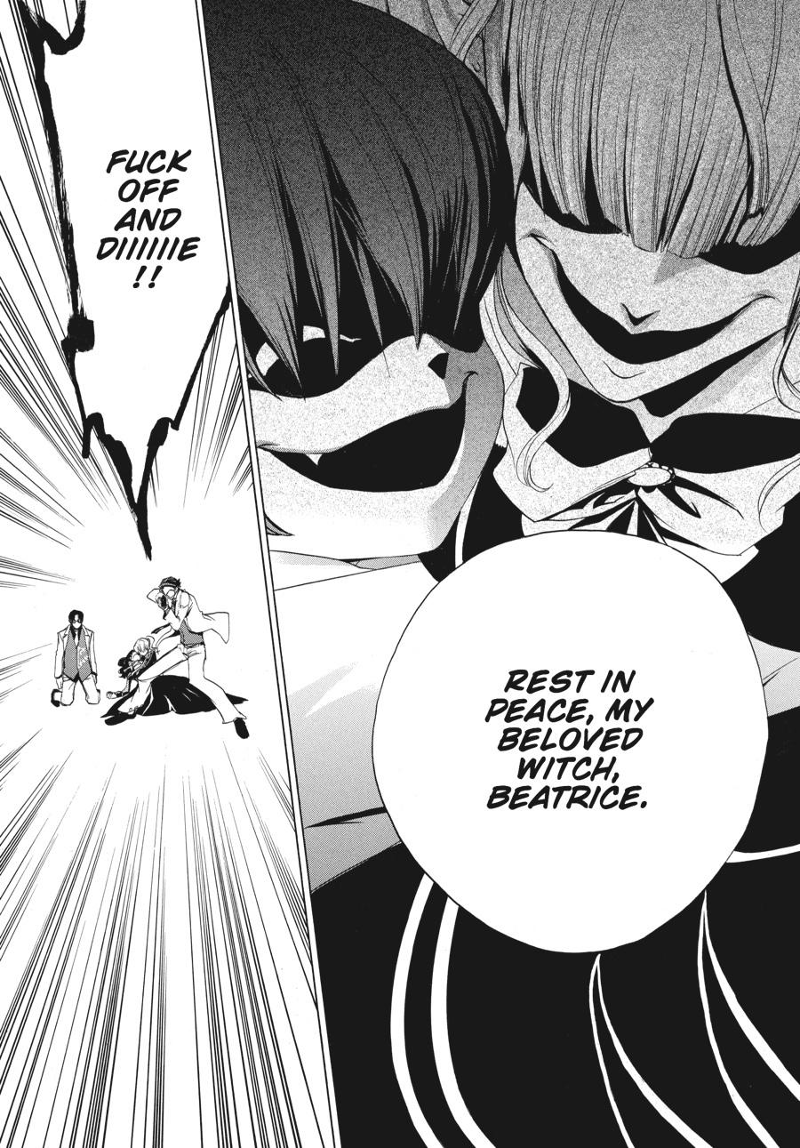 Read Umineko When They Cry Episode 1_ Legend of the Golden Witch EN Manga Online