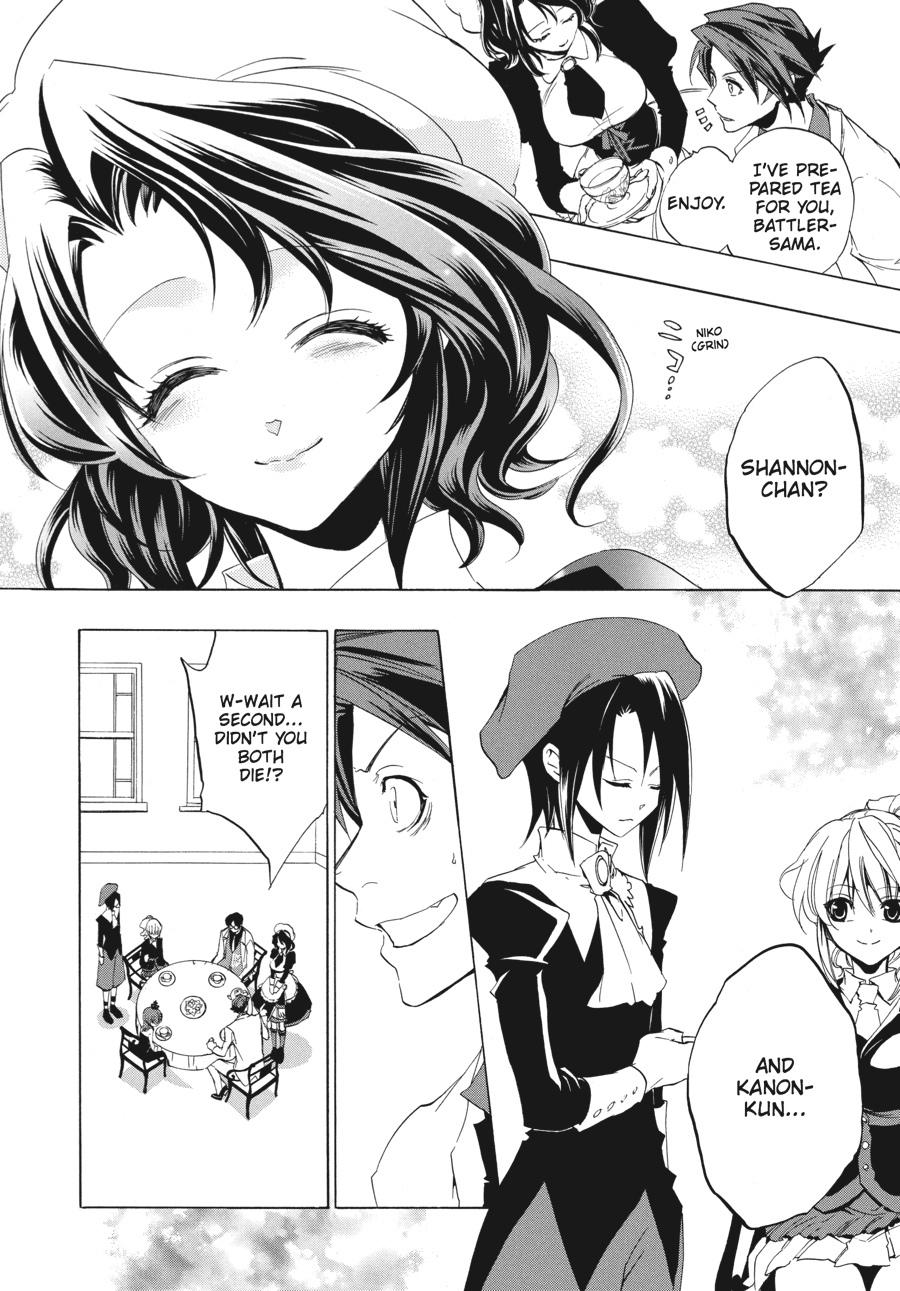 Read Umineko When They Cry Episode 1_ Legend of the Golden Witch EN Manga Online