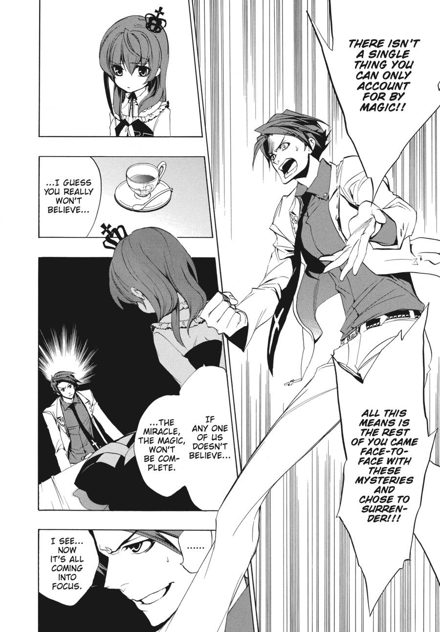 Read Umineko When They Cry Episode 1_ Legend of the Golden Witch EN Manga Online