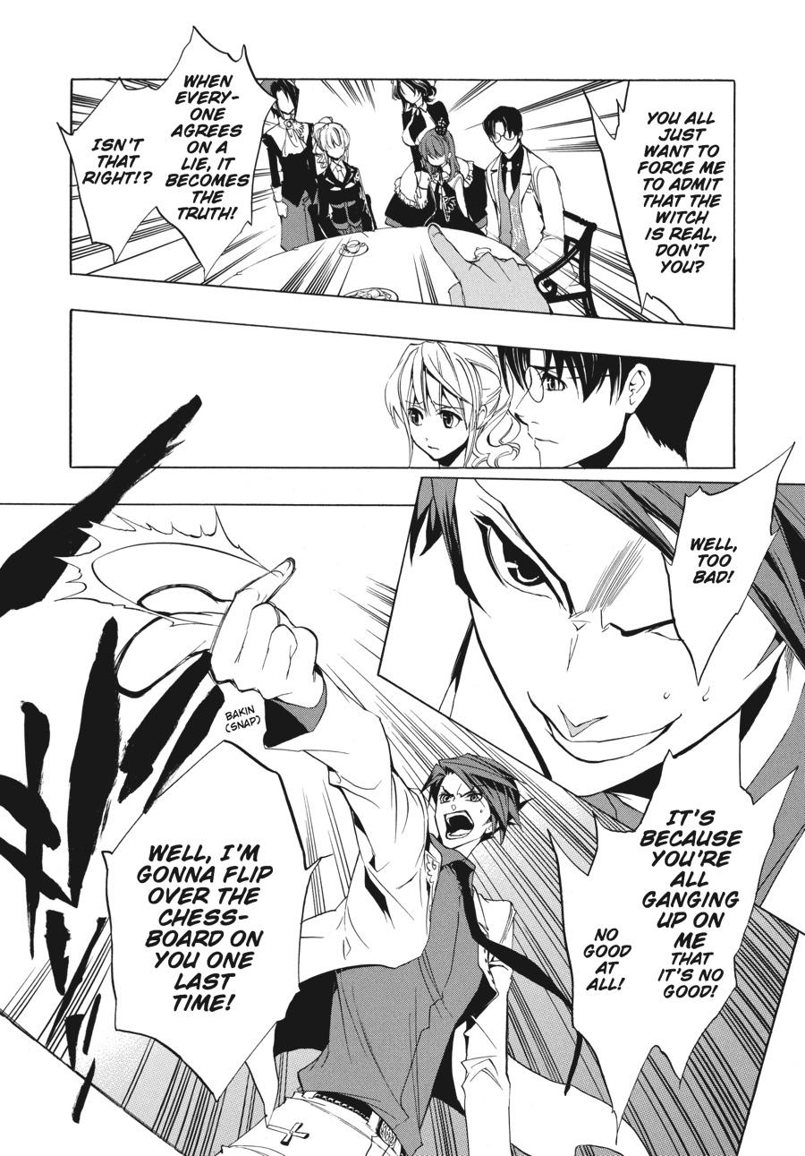 Read Umineko When They Cry Episode 1_ Legend of the Golden Witch EN Manga Online