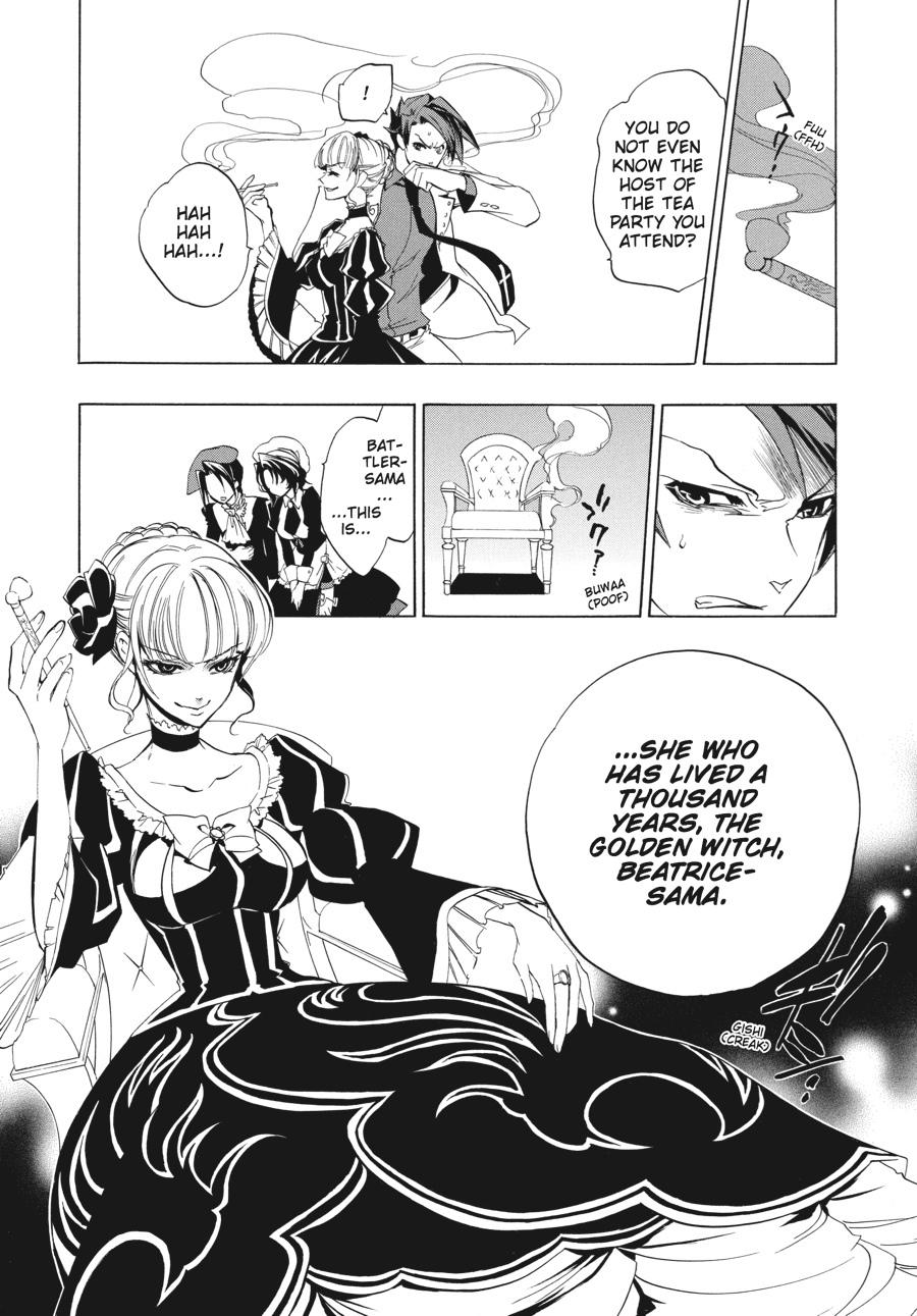 Read Umineko When They Cry Episode 1_ Legend of the Golden Witch EN Manga Online
