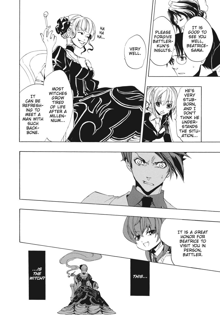 Read Umineko When They Cry Episode 1_ Legend of the Golden Witch EN Manga Online