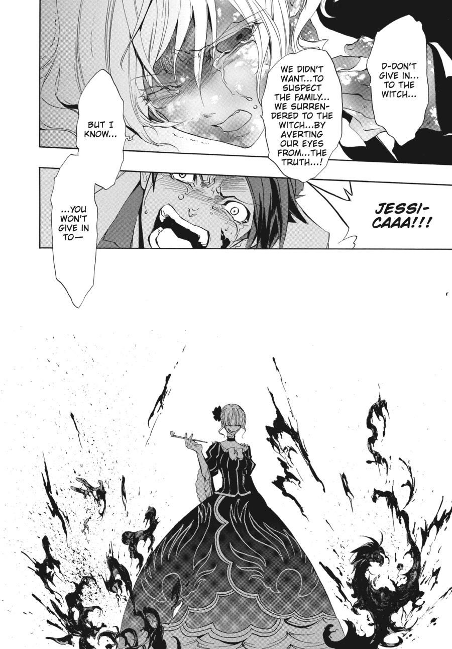 Read Umineko When They Cry Episode 1_ Legend of the Golden Witch EN Manga Online