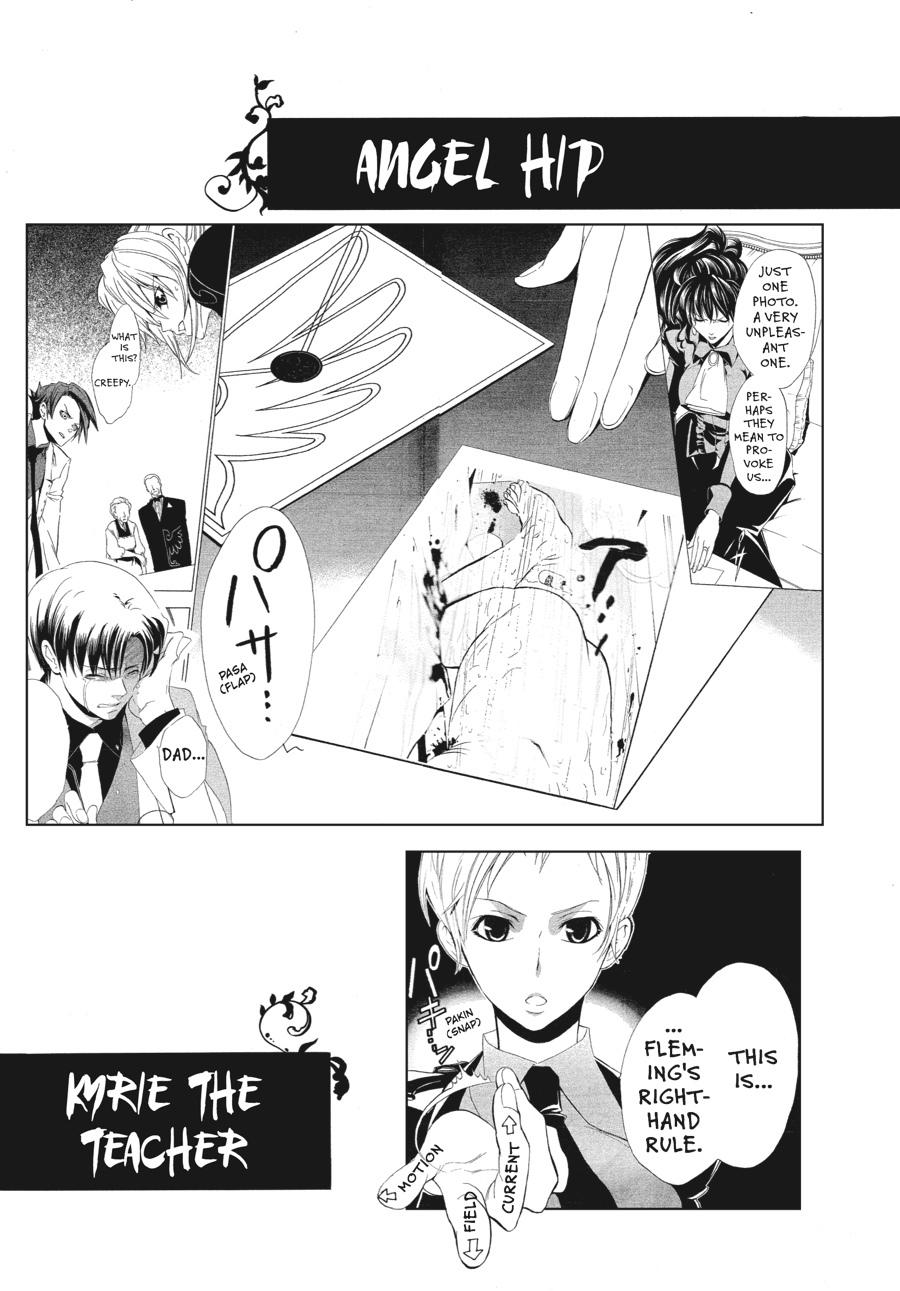 Read Umineko When They Cry Episode 1_ Legend of the Golden Witch EN Manga Online