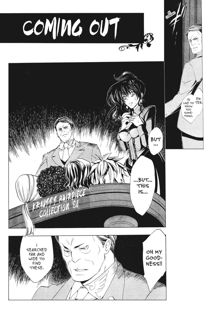 Read Umineko When They Cry Episode 1_ Legend of the Golden Witch EN Manga Online