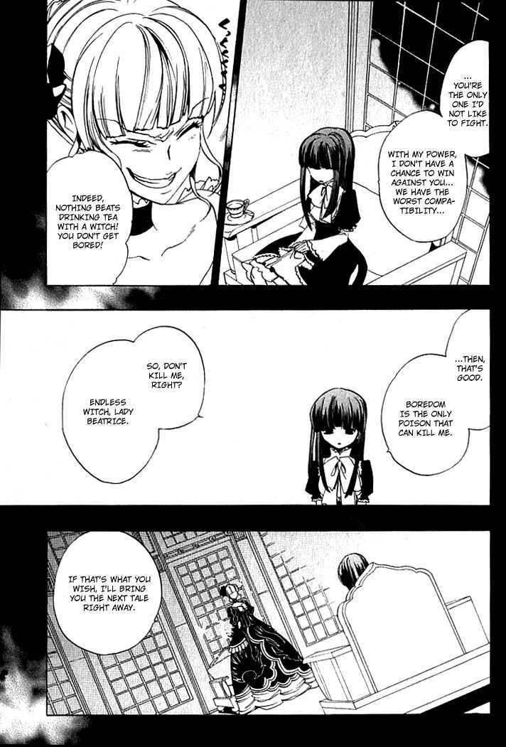 Read Umineko When They Cry Episode 1_ Legend of the Golden Witch EN Manga Online