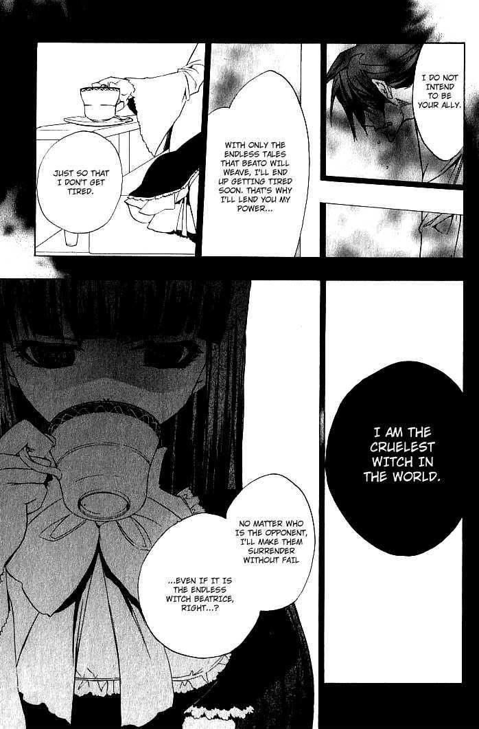 Read Umineko When They Cry Episode 1_ Legend of the Golden Witch EN Manga Online