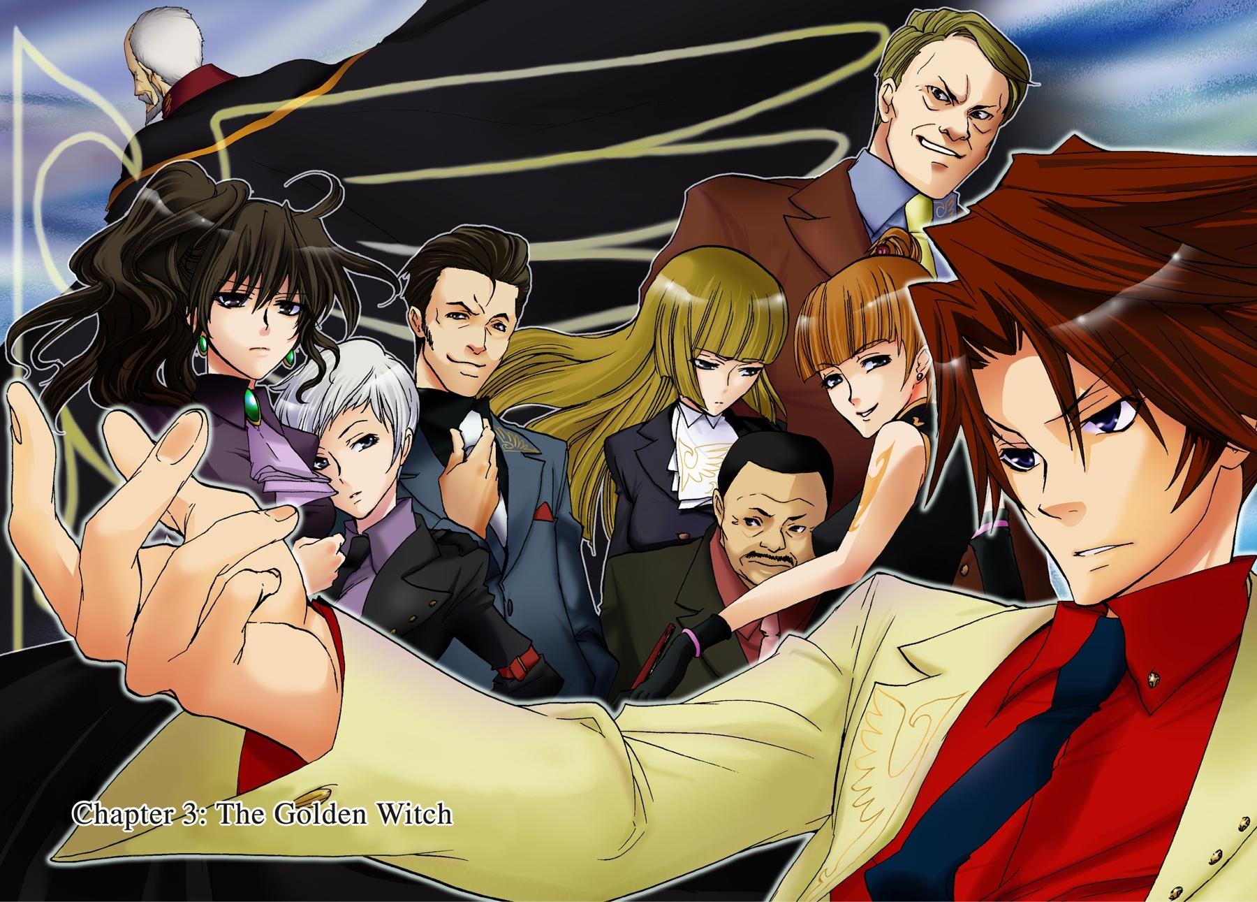 Read Umineko When They Cry Episode 1_ Legend of the Golden Witch EN Manga Online