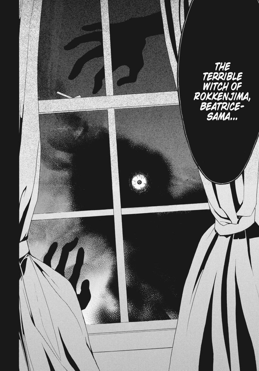 Read Umineko When They Cry Episode 1_ Legend of the Golden Witch EN Manga Online