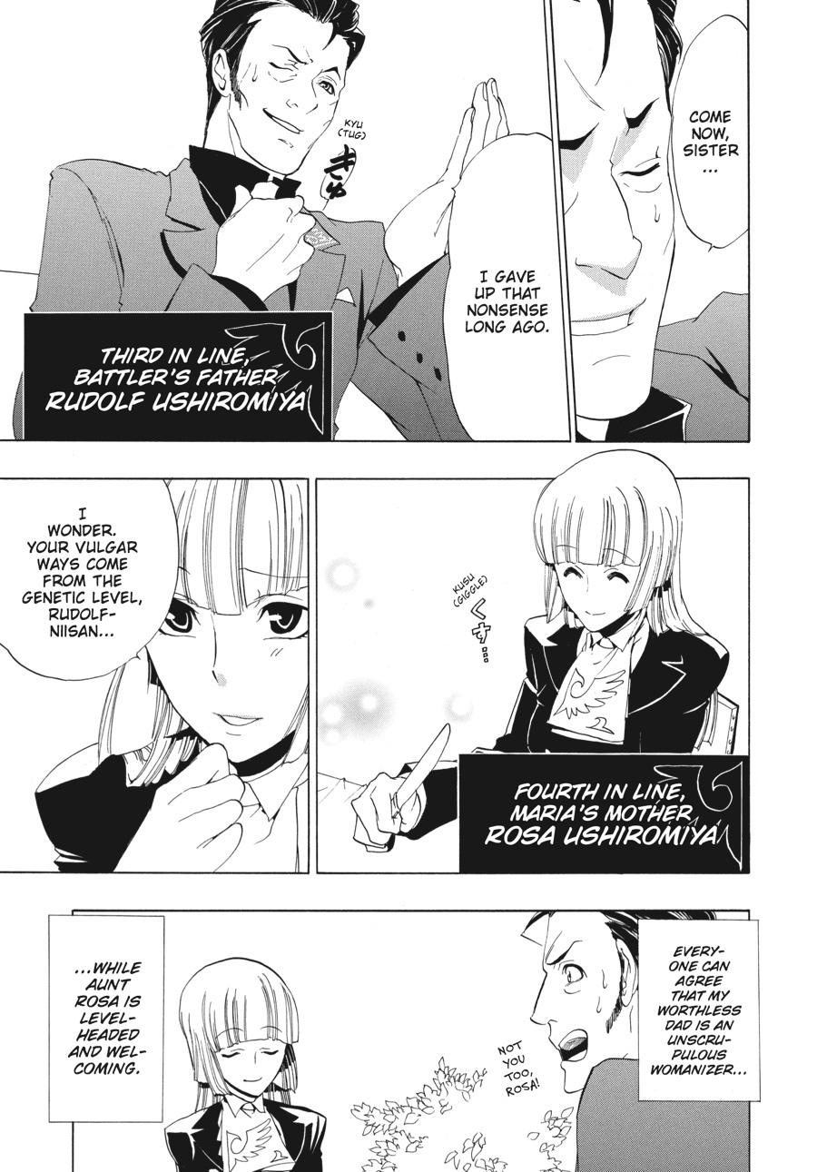 Read Umineko When They Cry Episode 1_ Legend of the Golden Witch EN Manga Online