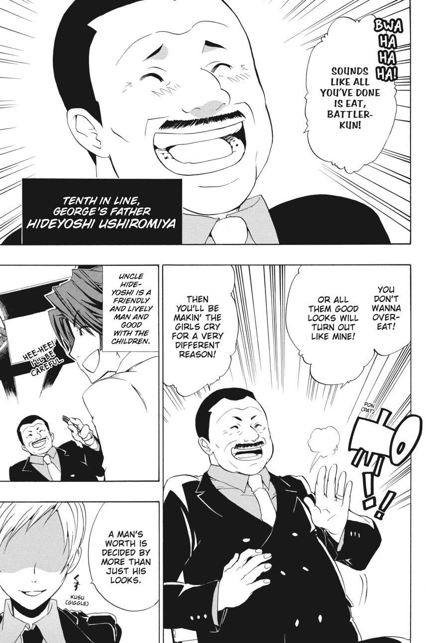 Read Umineko When They Cry Episode 1_ Legend of the Golden Witch EN Manga Online