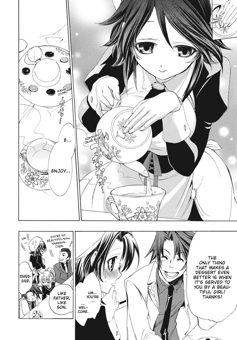 Read Umineko When They Cry Episode 1_ Legend of the Golden Witch EN Manga Online