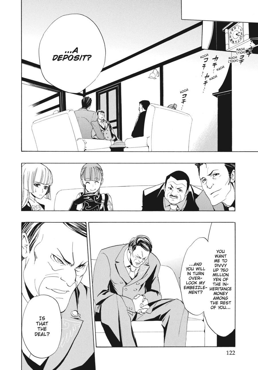Read Umineko When They Cry Episode 1_ Legend of the Golden Witch EN Manga Online