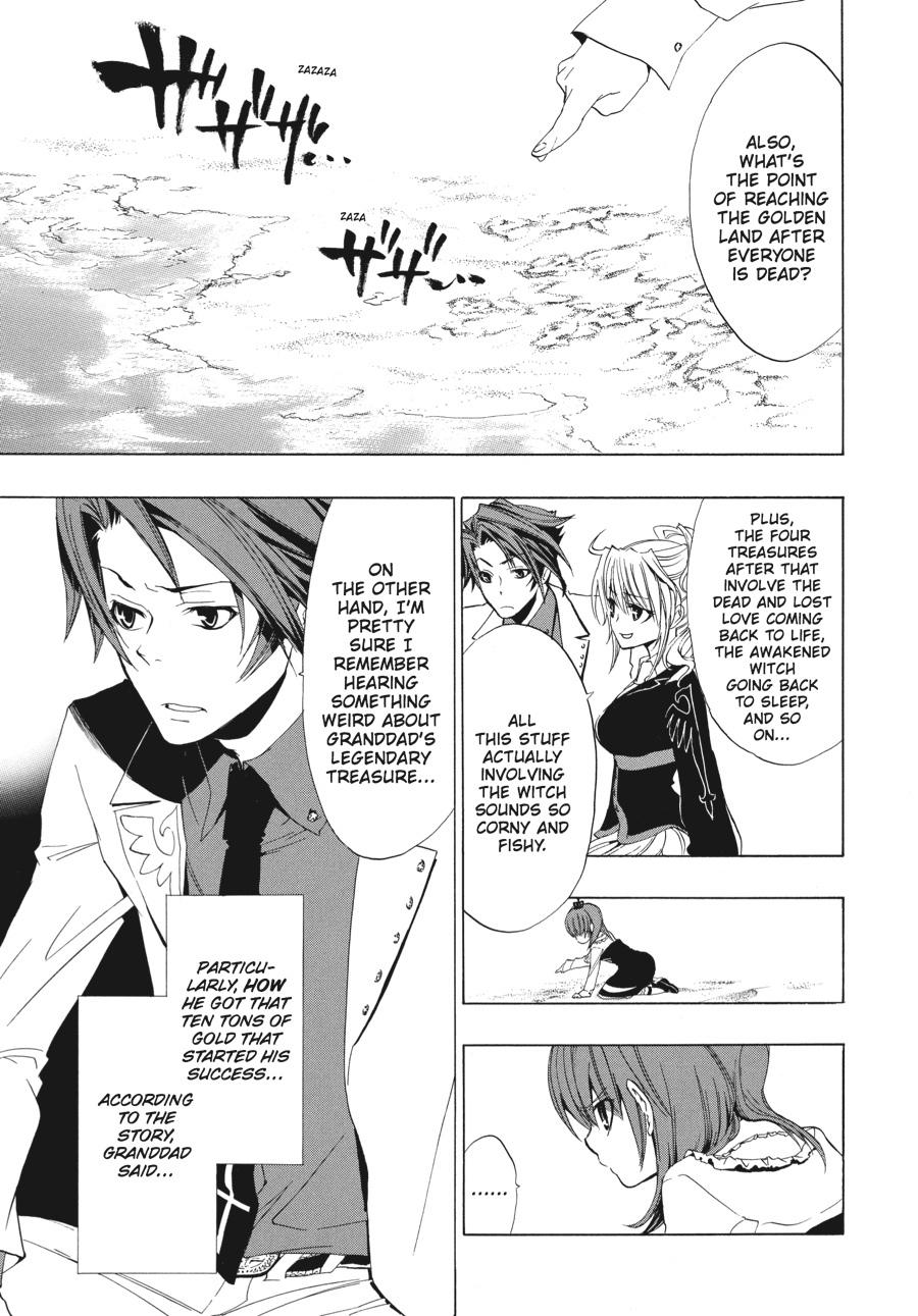 Read Umineko When They Cry Episode 1_ Legend of the Golden Witch EN Manga Online