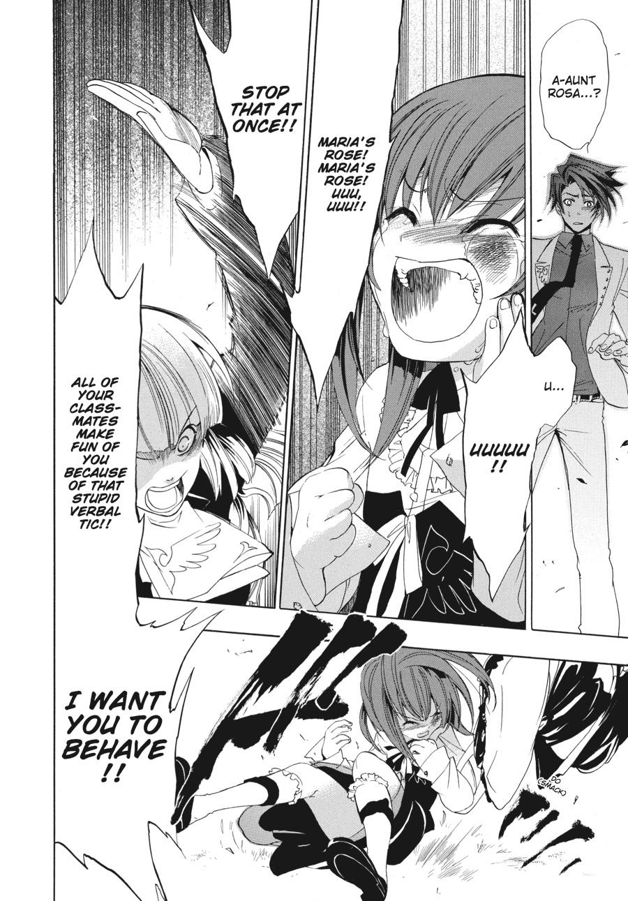 Read Umineko When They Cry Episode 1_ Legend of the Golden Witch EN Manga Online