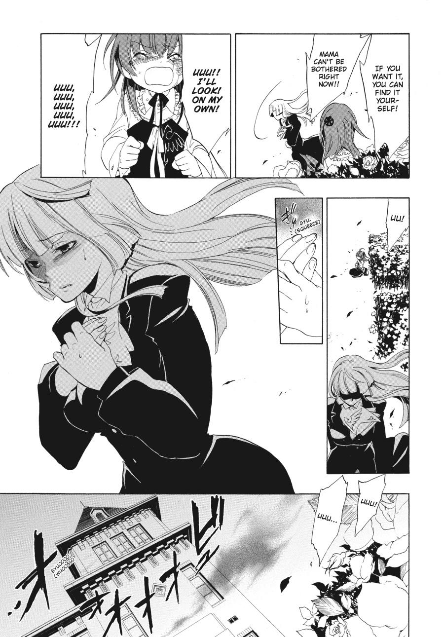 Read Umineko When They Cry Episode 1_ Legend of the Golden Witch EN Manga Online