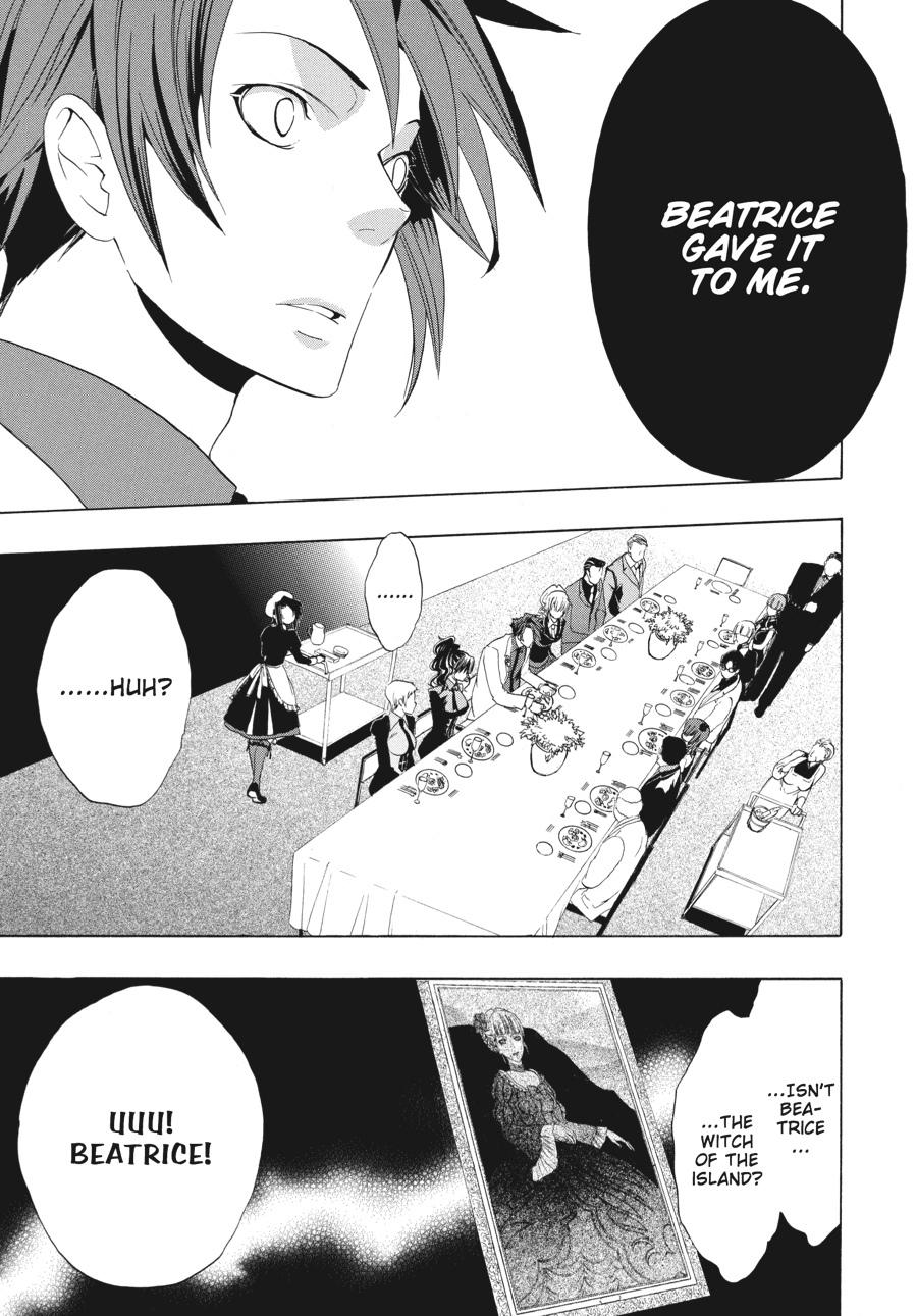 Read Umineko When They Cry Episode 1_ Legend of the Golden Witch EN Manga Online