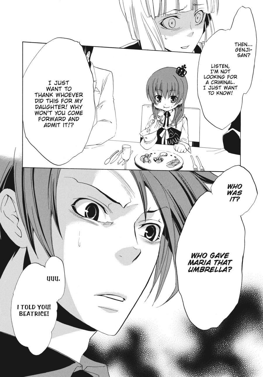Read Umineko When They Cry Episode 1_ Legend of the Golden Witch EN Manga Online