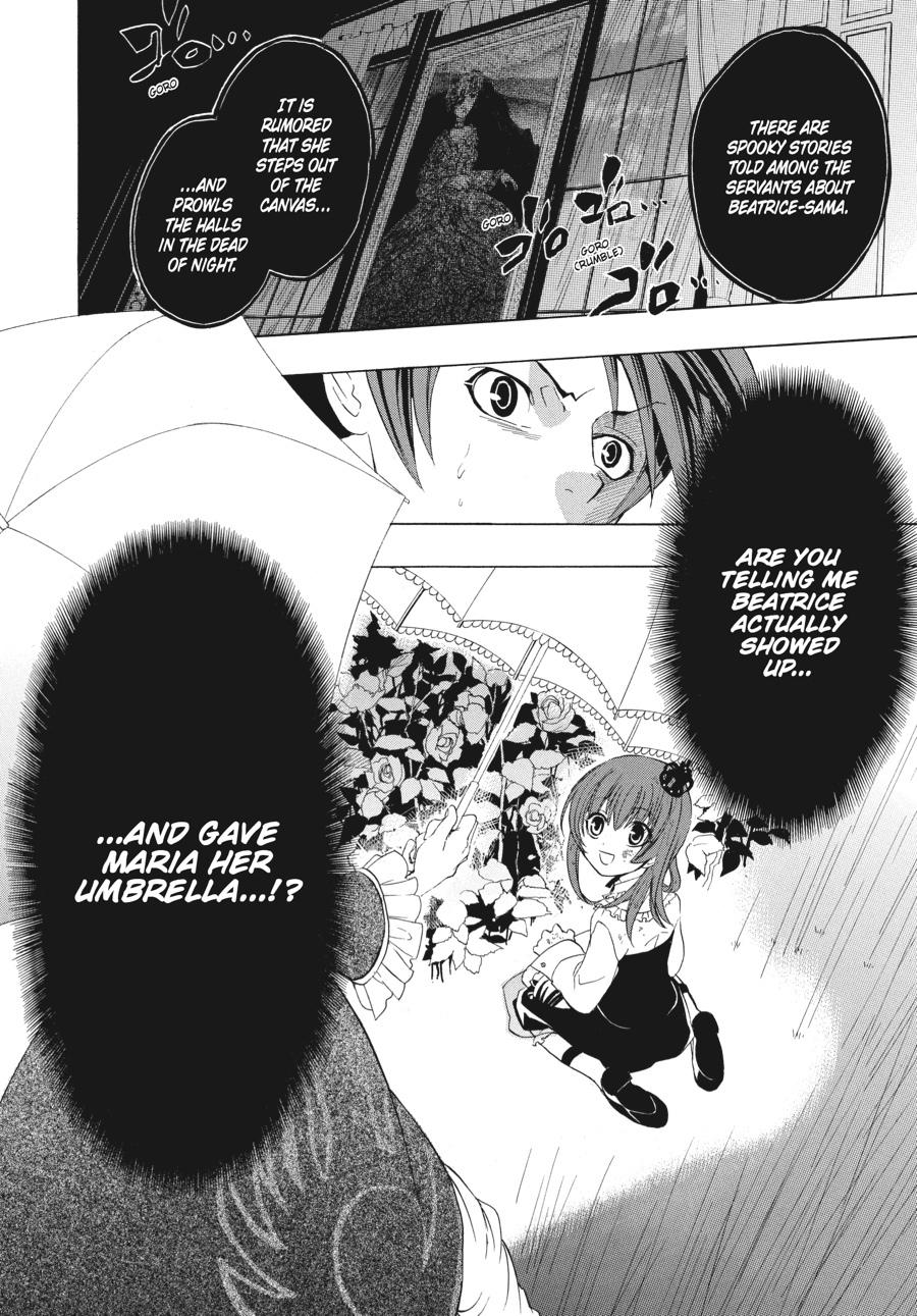 Read Umineko When They Cry Episode 1_ Legend of the Golden Witch EN Manga Online