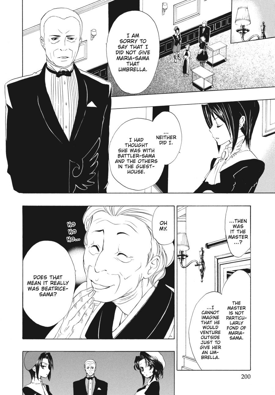 Read Umineko When They Cry Episode 1_ Legend of the Golden Witch EN Manga Online