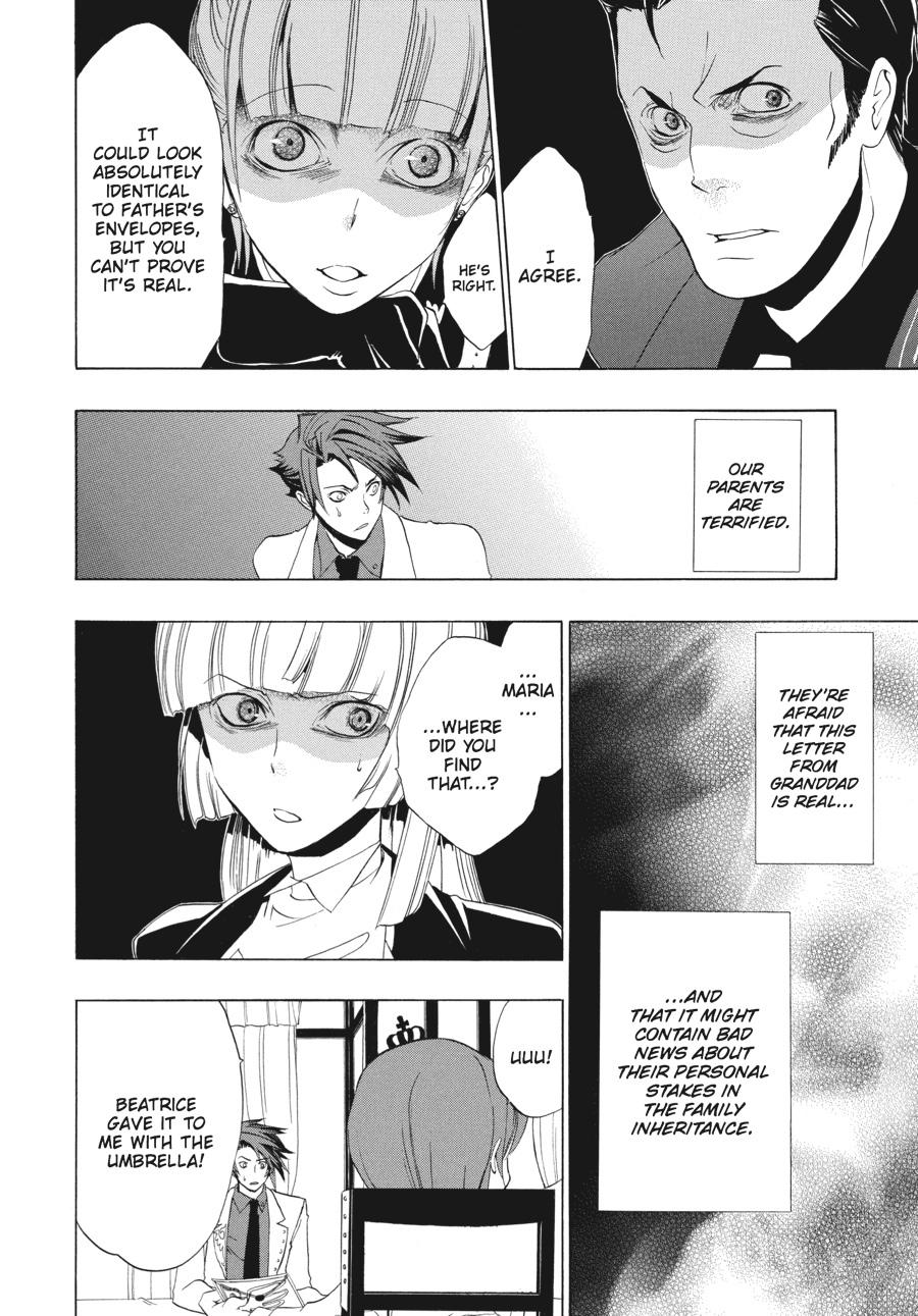 Read Umineko When They Cry Episode 1_ Legend of the Golden Witch EN Manga Online