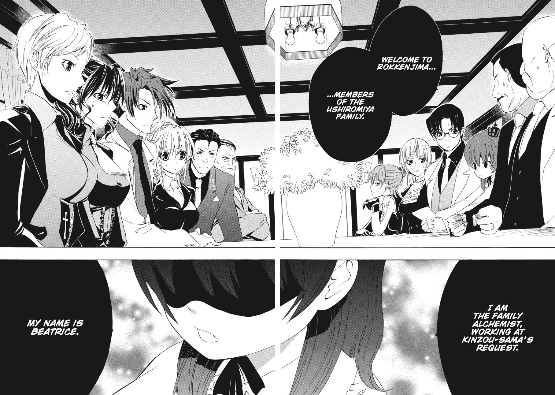 Read Umineko When They Cry Episode 1_ Legend of the Golden Witch EN Manga Online