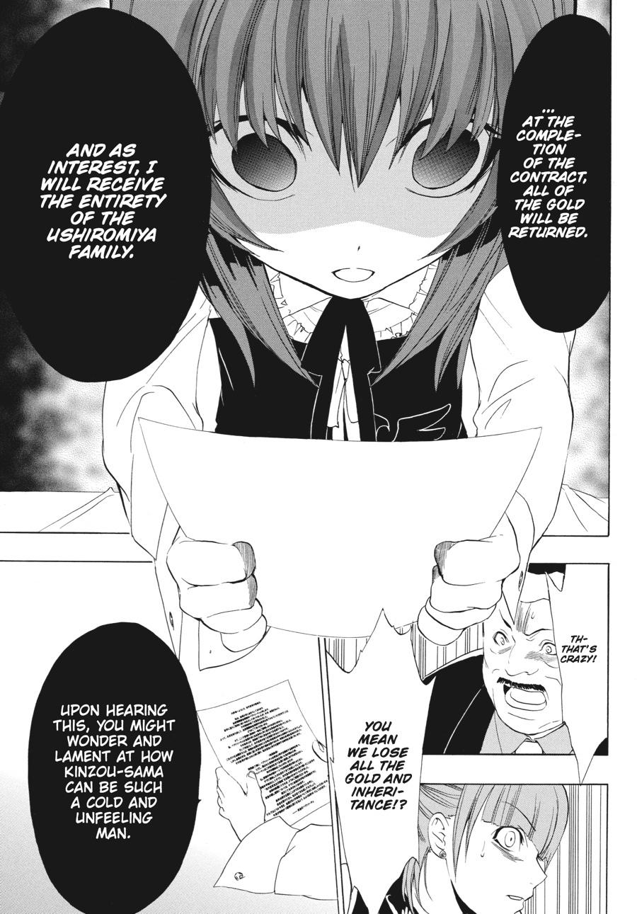 Read Umineko When They Cry Episode 1_ Legend of the Golden Witch EN Manga Online