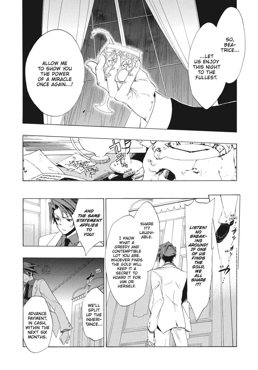 Read Umineko When They Cry Episode 1_ Legend of the Golden Witch EN Manga Online