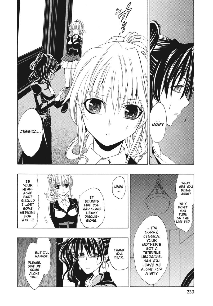 Read Umineko When They Cry Episode 1_ Legend of the Golden Witch EN Manga Online