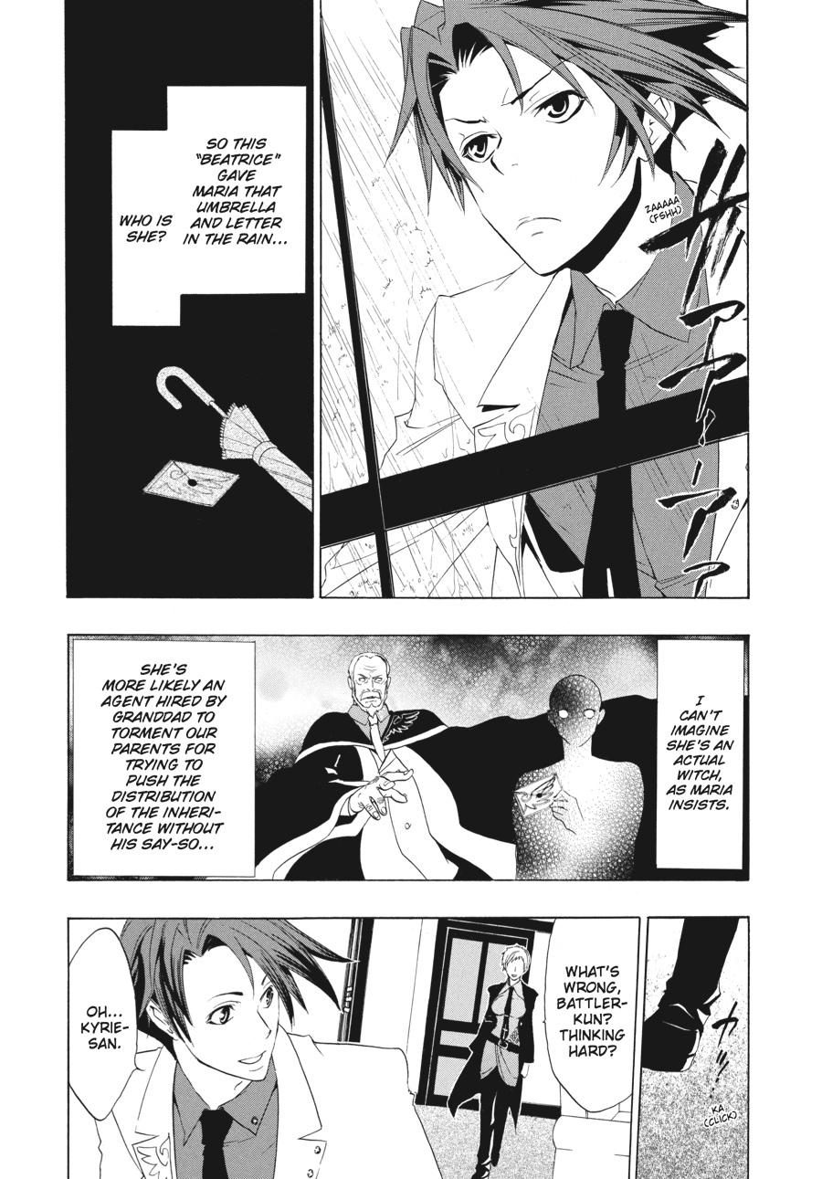 Read Umineko When They Cry Episode 1_ Legend of the Golden Witch EN Manga Online