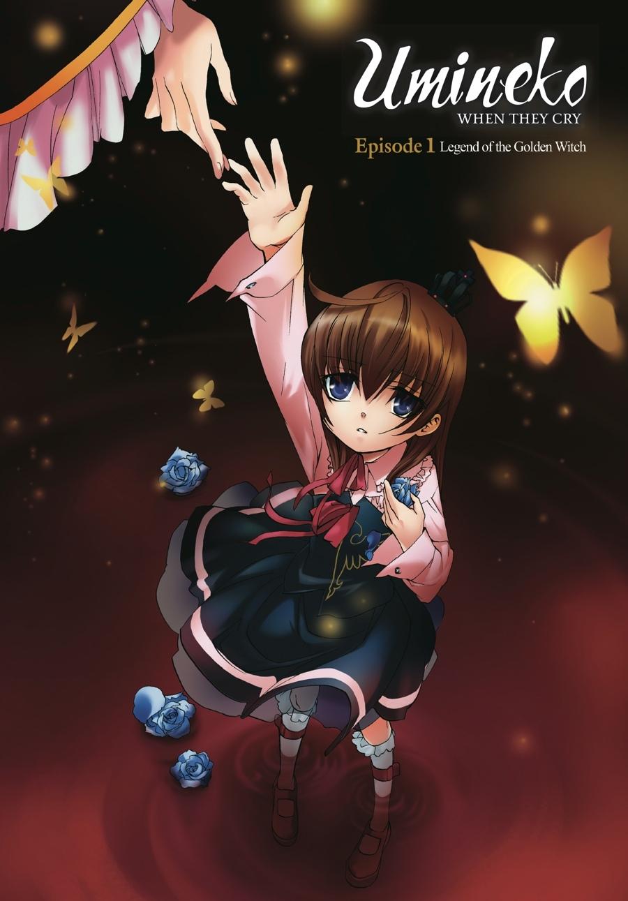 Read Umineko When They Cry Episode 1_ Legend of the Golden Witch EN Manga Online
