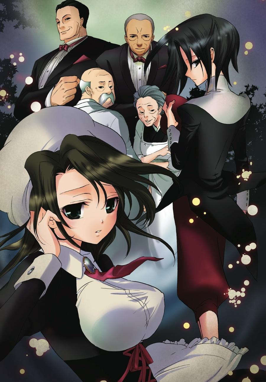 Read Umineko When They Cry Episode 1_ Legend of the Golden Witch EN Manga Online