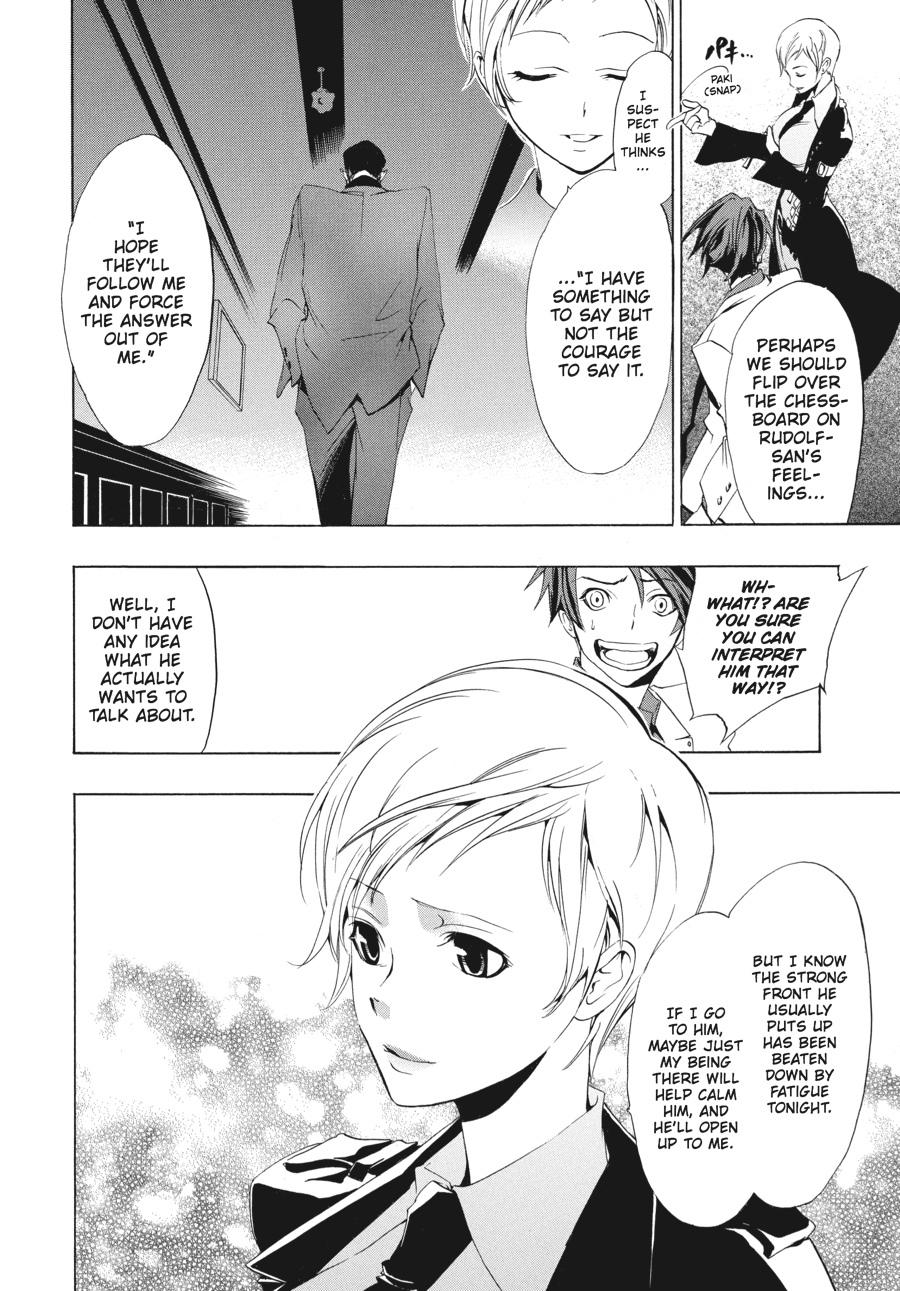 Read Umineko When They Cry Episode 1_ Legend of the Golden Witch EN Manga Online