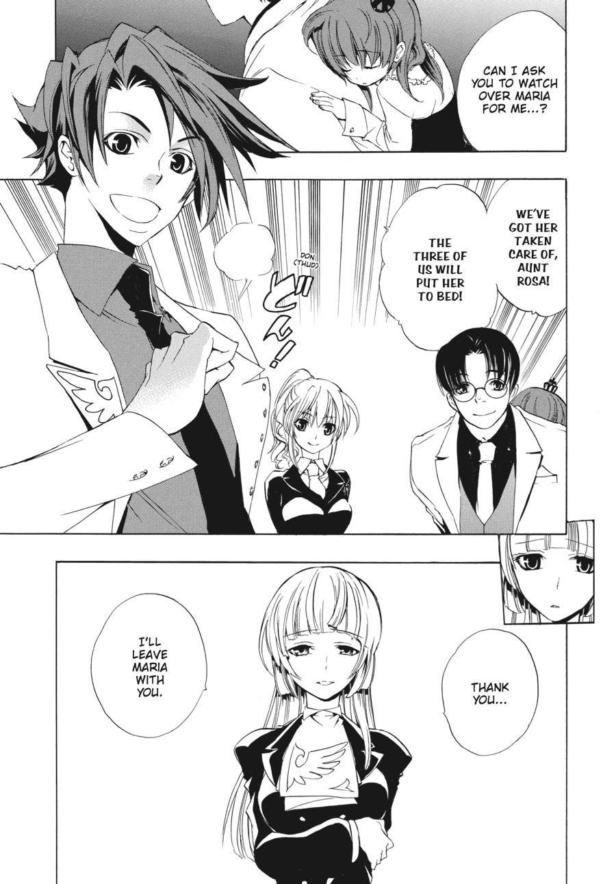 Read Umineko When They Cry Episode 1_ Legend of the Golden Witch EN Manga Online