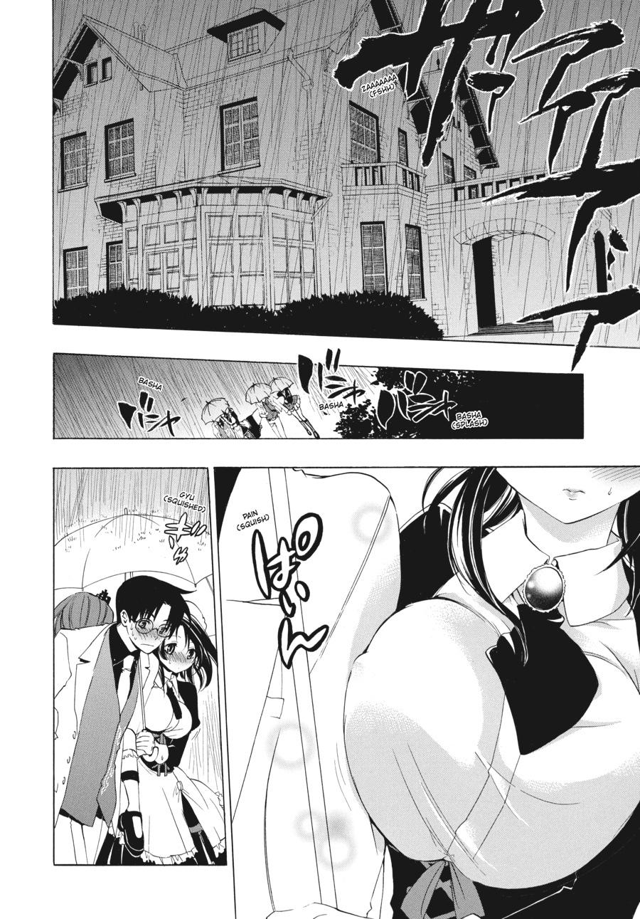Read Umineko When They Cry Episode 1_ Legend of the Golden Witch EN Manga Online