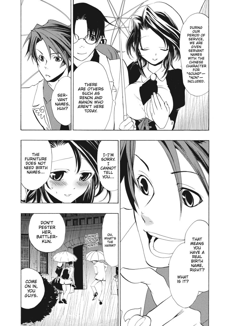 Read Umineko When They Cry Episode 1_ Legend of the Golden Witch EN Manga Online