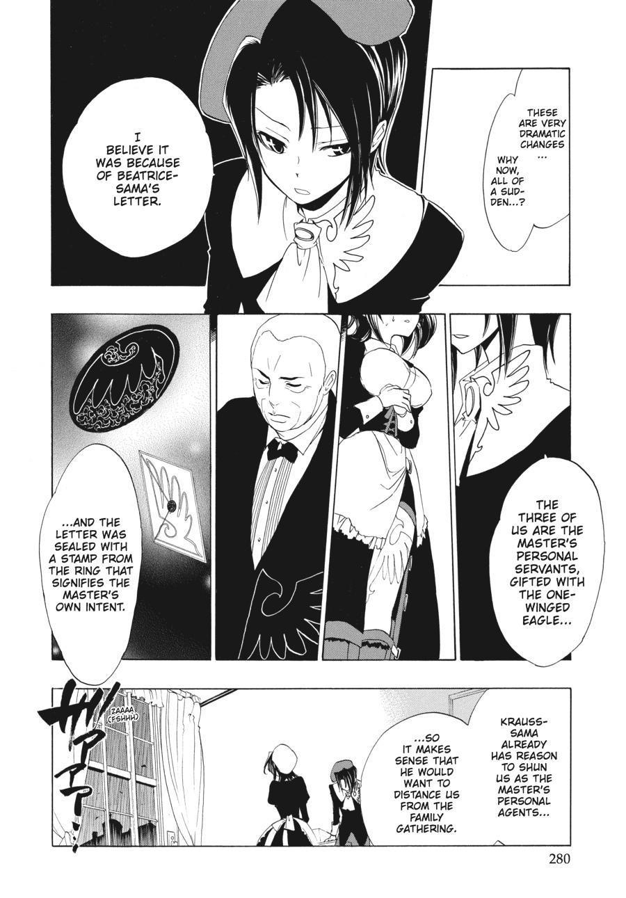 Read Umineko When They Cry Episode 1_ Legend of the Golden Witch EN Manga Online