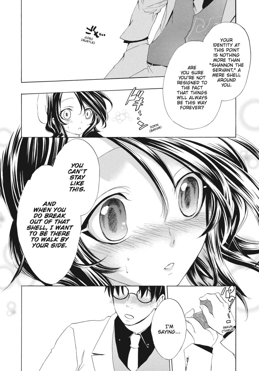 Read Umineko When They Cry Episode 1_ Legend of the Golden Witch EN Manga Online
